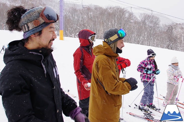 第4回『雪育遠足』report 雪がくれた